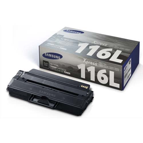 SAMSUNG Cartouche toner Noir MLT-D116L/ELS photo du produit Principale L