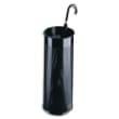 DURABLE Porte-parapluies rond ajouré en acier époxy - 28,5 litres - Diam 260 x H620 mm - Noir photo du produit