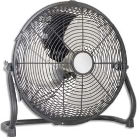 Brasseur d'air, grand puissance de 50 W, id&eacute;al pour d&eacute;placer un grand volume d&lsquo;air. photo du produit