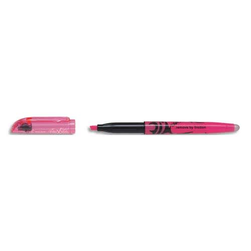 PILOT Surligneur (encre effaçable) FriXion Light encre Rose photo du produit Principale L