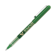 PILOT Stylo Roller pointe m&eacute;tal 0,7 mm encre liquide Verte V-BALL 07 photo du produit