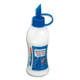 Bricolux  Grossiste en fournitures scolaires. Bricofix colle blanche,  bidon d'1 litre