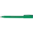 PENTEL Stylo feutre à bille pointe plastique 0,8 mm encre Bleue corps plastique Vert R 50 photo du produit