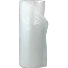 Rouleaux de Film &agrave; bulles transparent en poly&eacute;thyl&egrave;ne - H1 x L10 m&egrave;tres photo du produit