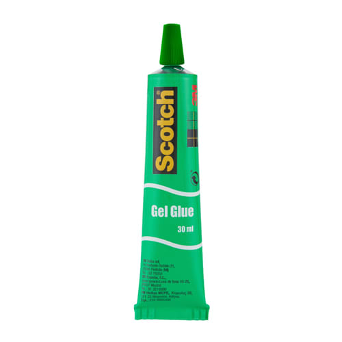 Colle scotch gel glue - Cdiscount