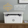 HP Multifonction laser monochrome 3 en 1 LaserJet M140W - 2 mois d'Instant ink inclus photo du produit Secondaire 3 S