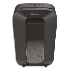 FELLOWES Destructeur LX70 coupe croisée photo du produit