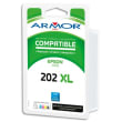 ARMOR Cartouche compatible Jet d'encre EPSON 202XL Cyan B12724R1 photo du produit