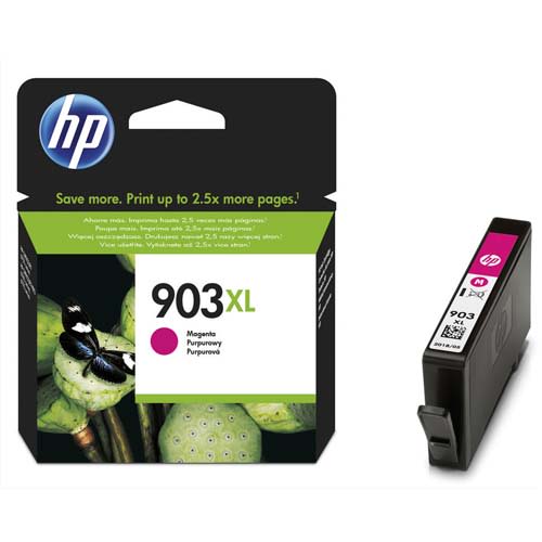 HP - HP 903XL Cartouche Encre Magenta gd capacité Authenti