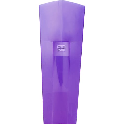 EXACOMPTA Porte-revues Iderama. Coloris Violet transparent. Dim. L29,2 x H32 x P11 cm photo du produit Secondaire 1 L