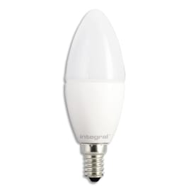 E14NC02:Integral lampe LED E14 Mini Globe, non dimmable, 2.700 K, 2 W, 250  lumens