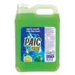 PAIC CITRON Bidon de 5 litres de liquide vaisselle main parfumé citron Vert photo du produit