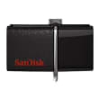 SANDISK Clé USB 3.0 64 Go Ultra Dual SDDD3064G photo du produit