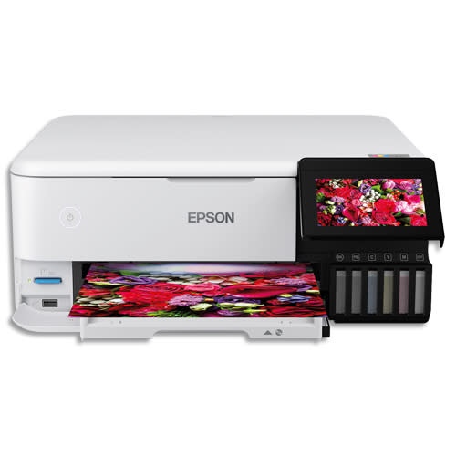 EPSON Multifonction ECOTANK ET-8500 photo du produit Principale L