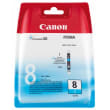 CANON Cartouche Jet d'encre Cyan CL8C photo du produit