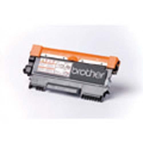 BROTHER Kit toner Noir TN2210 photo du produit Principale L