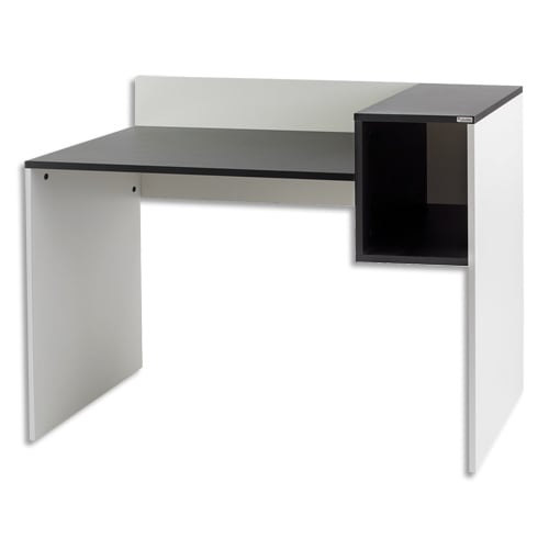 Bureau Home Office LV16 Blanc/noir LV16.13.01 photo du produit Principale L