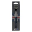 PARKER Blister 1 stylo bille pointe moyenne Jotter. Corps Bleu CT photo du produit