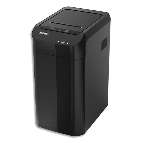 FELLOWES Destructeur AUTOMAX 350C sécurité P-4, coupe croisée - 4964101 photo du produit