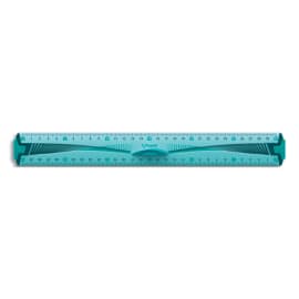 Règle MAPED GEO NOTES 30 CM Bleu - Comète consommable