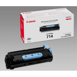 CANON Cartouche toner Noir CRG714 1153B002AA photo du produit