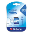 VERBATIM Carte Premium SDXC 256Go Class 10/U1 44026 photo du produit