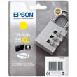 EPSON Cartouche Jet d'Encre DURABrite Ultra Yellow XL ''Cadenas'' 35 (T3594) - C13T35944010 photo du produit