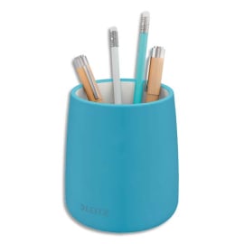 ALBA Support aimanté avec pot à crayons et porte éponge en métal Mesh -  coloris Gris métal