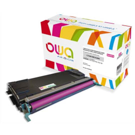 OWA Toner compatible LEXMARK Magenta C734A2MG K15883OW photo du produit