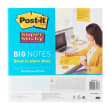 POST-IT Big Notes Super Sticky Post-it Jaune - 30 feuilles 27,9 x 27,9 cm photo du produit