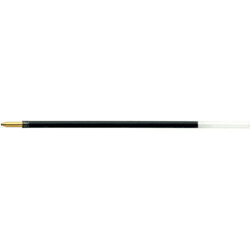 BIC Recharges pour Stylo-Bille 4 couleurs. Pointe Moyenne (1,0 mm) - Encre Noire photo du produit Secondaire 1 L