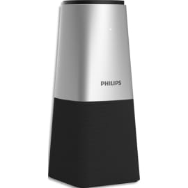 PHILIPS Microphone Bluetooth portable Philips SmartMeeting avec Sembly AI Meeting Transcription photo du produit