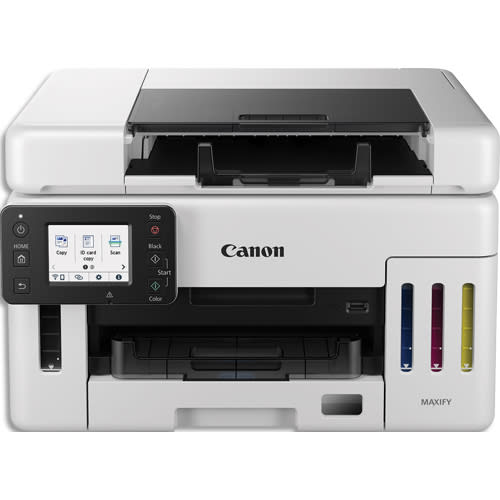 CANON Multifonction jet d'encre 3en1 MAXIFY GX6550 photo du produit Principale L