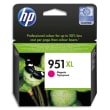 HP 951XL Cartouche d'Encre Magenta grande capacité Authentique (CN047AE) photo du produit