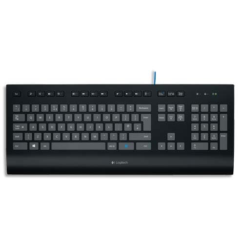 LOGITECH Clavier filaire K280e 920-005210 photo du produit Principale L