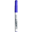 BIC Velleda 1741 Feutres pour Tableau Blanc Effaçables à Sec, Pte Conique  Moy - Assortis, Etui Cartn de 8