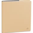 QUO VADIS Semainier Planning TOSCANA 16x16cm Cousu 13 mois décembre-décembre beige 90g photo du produit