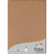 CLAIREFONTAINE Etui de 25 feuilles 210g POLLEN 21x29,7cm. Coloris Kraft photo du produit