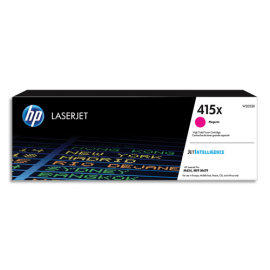 HP Cartouche laser 415X Magenta W2033X photo du produit