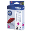 BROTHER Cartouche Jet d'encre Magenta XL LC225XLM photo du produit