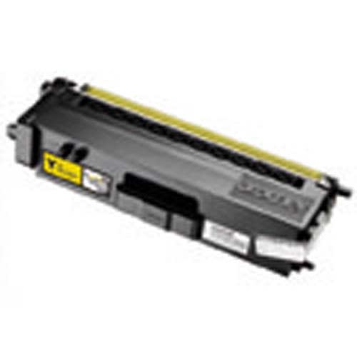 BROTHER Kit toner Jaune TN320Y photo du produit Principale L