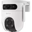 EZVIZ Cam&eacute;ra de surveillance d'ext&eacute;rieur motoris&eacute;e wifi h9c dual 3mp avec 2 optiques OB03806 photo du produit