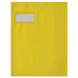 ELBA Protège-cahier Format 17x22 cm Grain STYL'SMS 12/100e coloris Jaune photo du produit