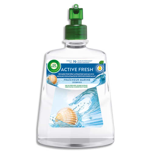 AIRWICK Recharge Active Fresh 228 ML photo du produit Principale L