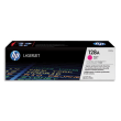 HP Cartouche Laser Magenta CE323A photo du produit