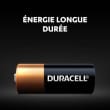 DURACELL Piles alcalines spéciales MN21 12V, lot de 2 (A23/23A/V23GA/LRV08/8LR932) photo du produit Secondaire 2 S