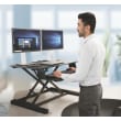 KENSINGTON Bureau position assis/debout SmartFit® K52804WW photo du produit Secondaire 2 S