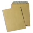 GPV Paquet de 50 pochettes kraft brun auto-adhésives 85g format C5 162 x 229 mm photo du produit