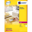 AVERY Boîte de 200 étiquettes Laser Blanc 199.6X143.5mm L7168-100 photo du produit