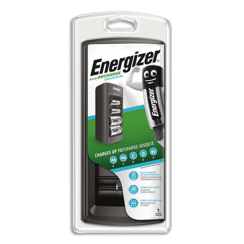 ENERGIZER Chargeur Universel photo du produit